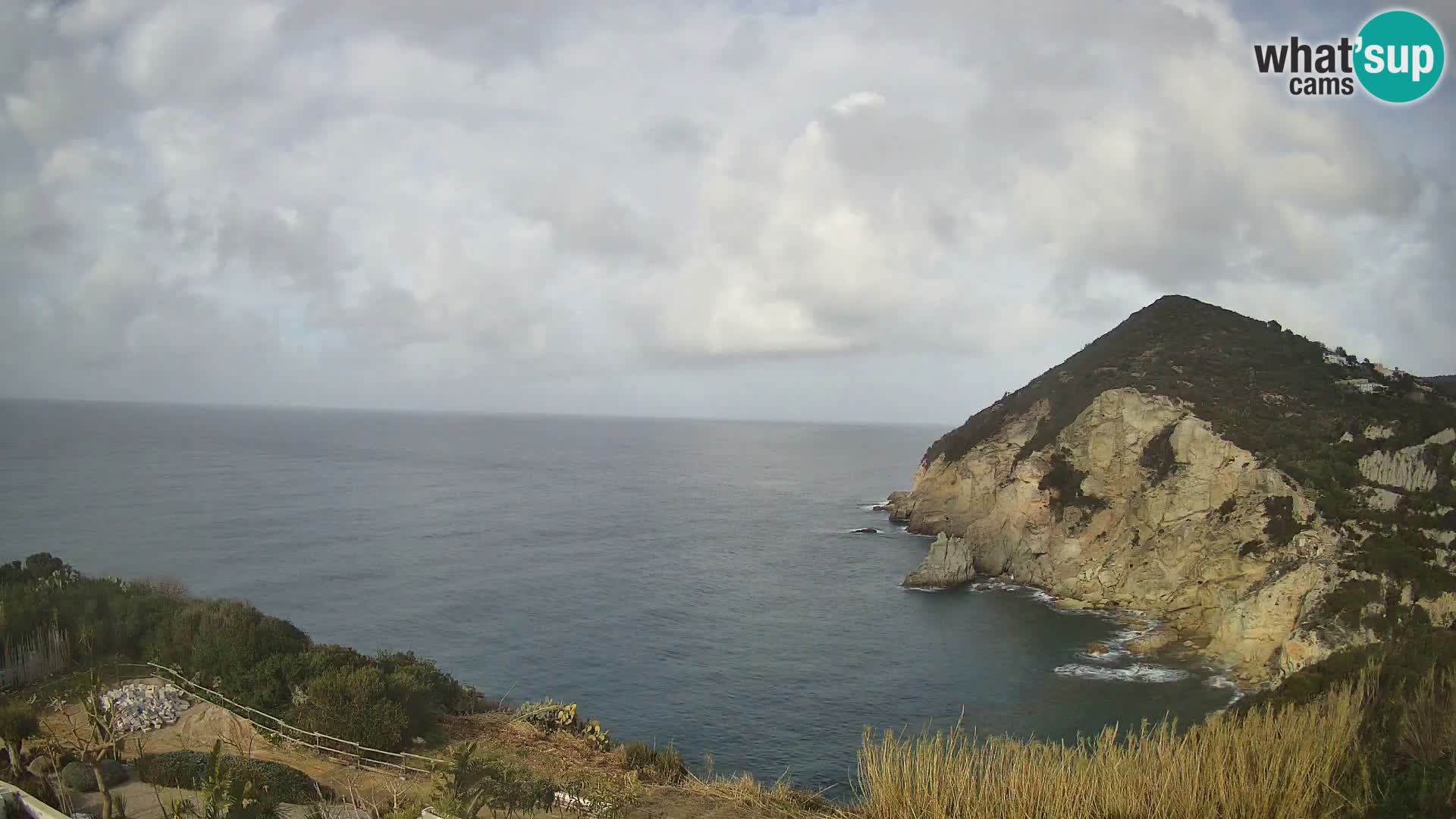 Kamera Relais Solis | otok Ponza