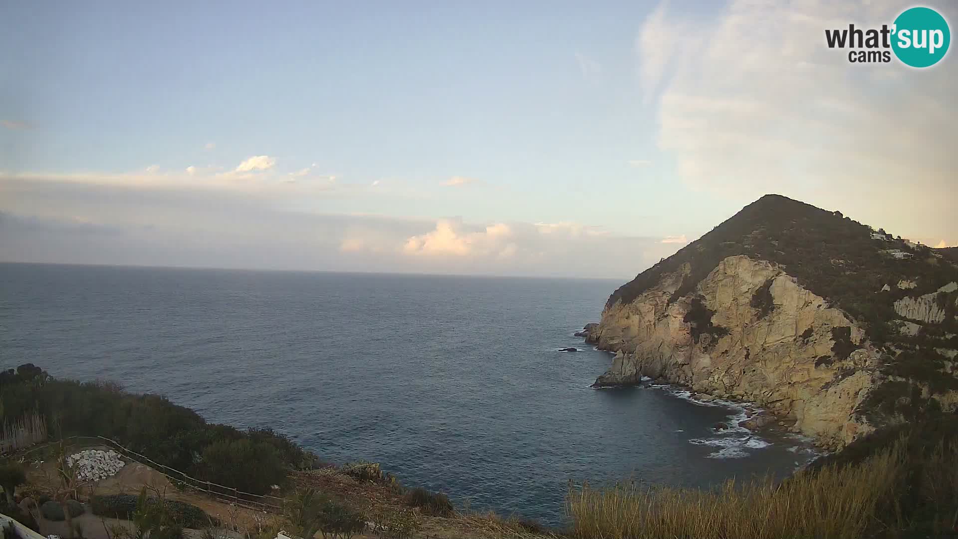 Kamera Relais Solis | otok Ponza