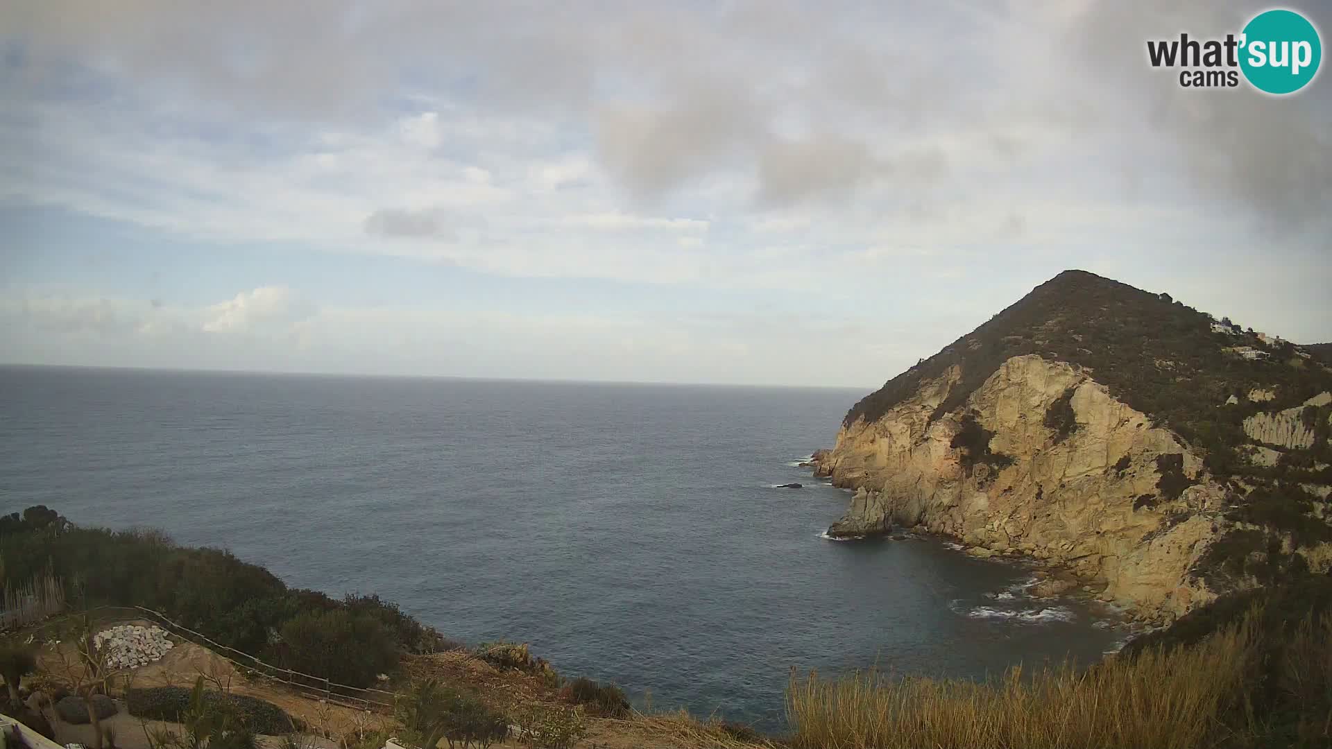 Camera en vivo Relais Solis Isla di Ponza