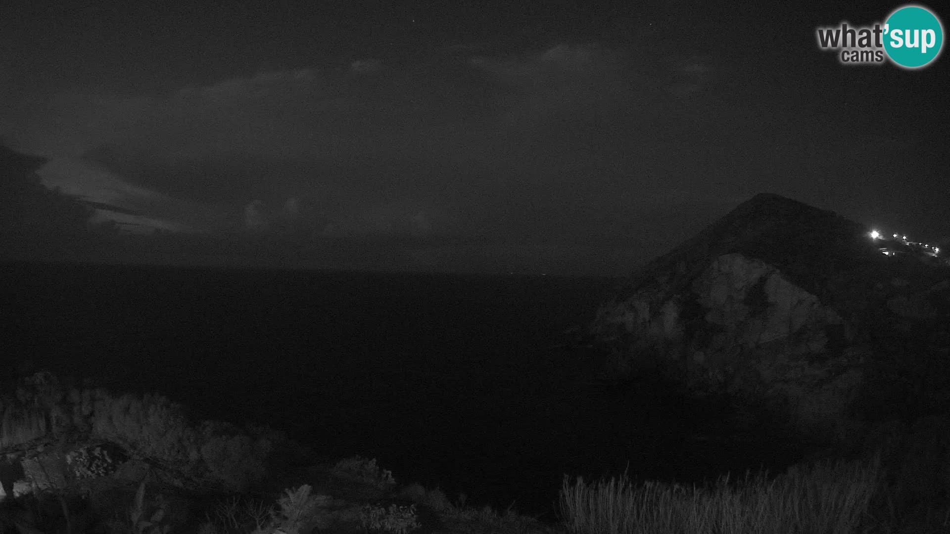 Relais Solis webcam | Ponza Insel