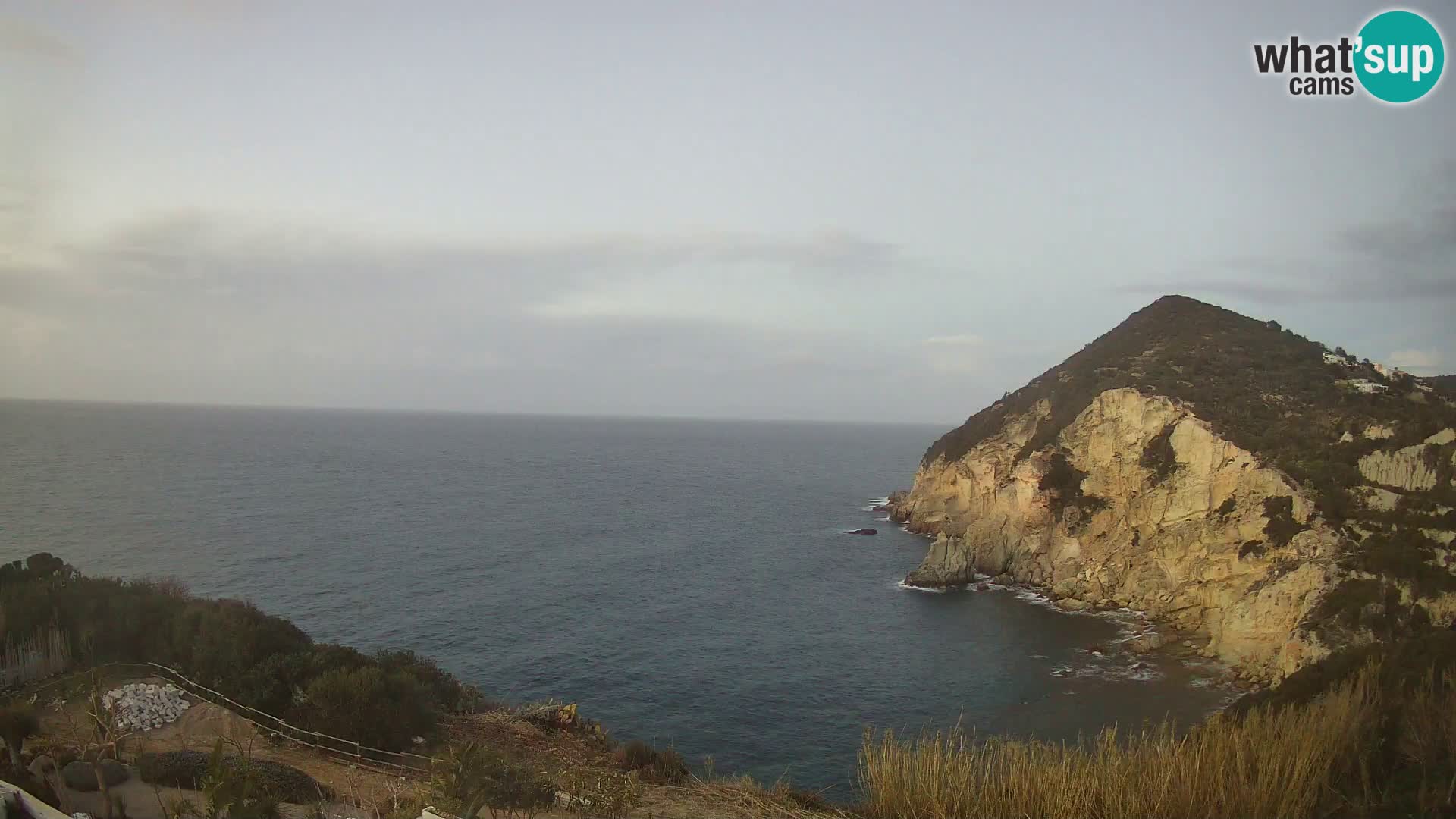 Relais Solis Webcam | isola di Ponza