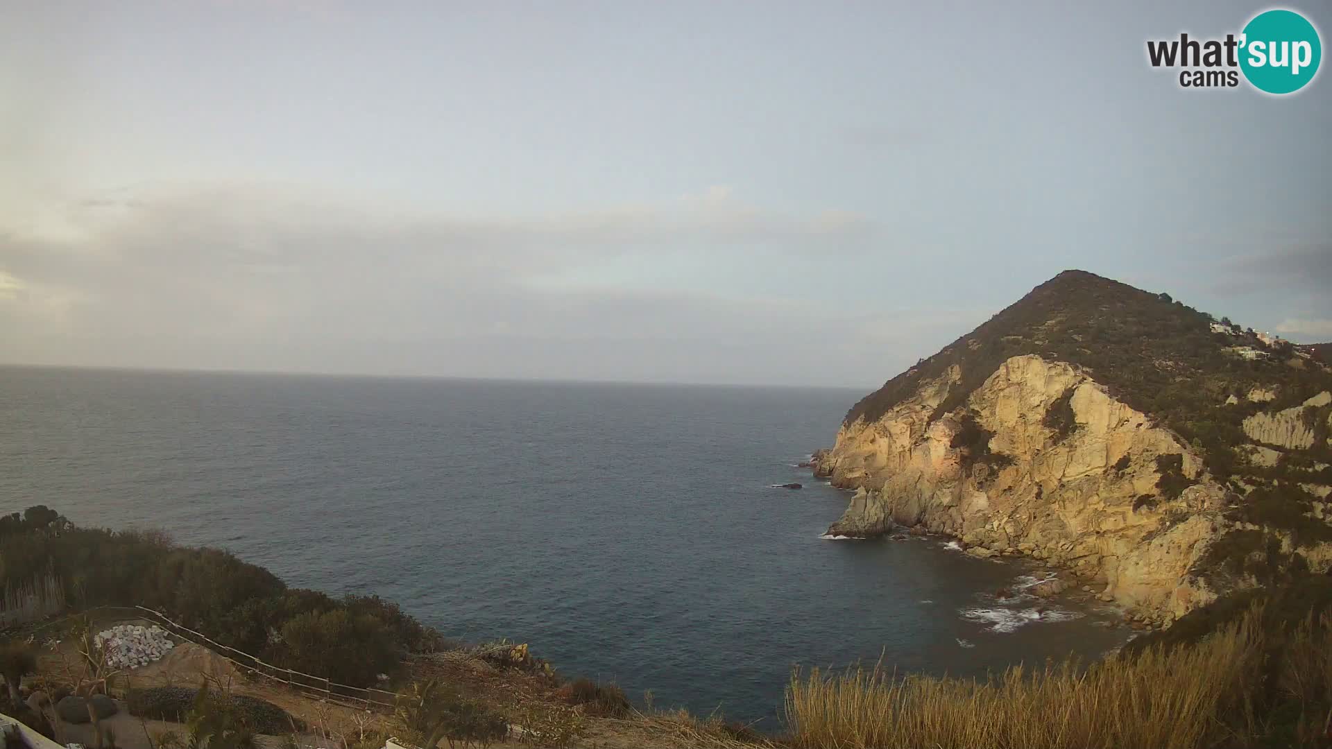 Camera en vivo Relais Solis Isla di Ponza