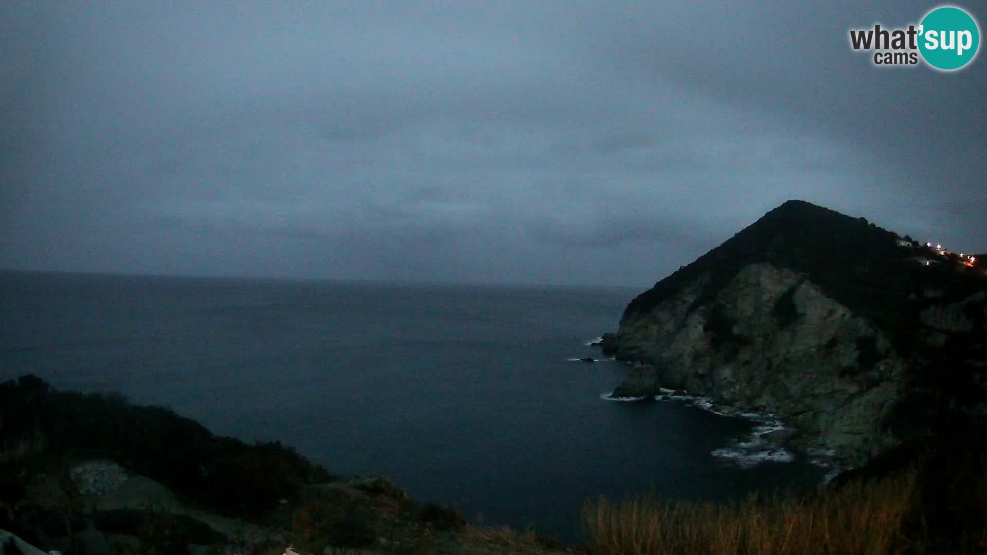 Relais Solis webcam | Ponza Insel