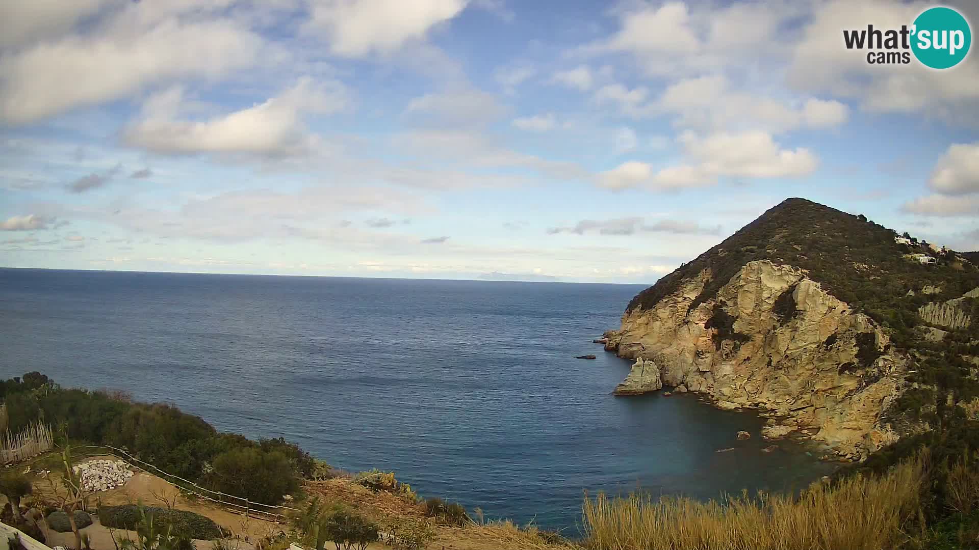 Relais Solis Webcam | isola di Ponza