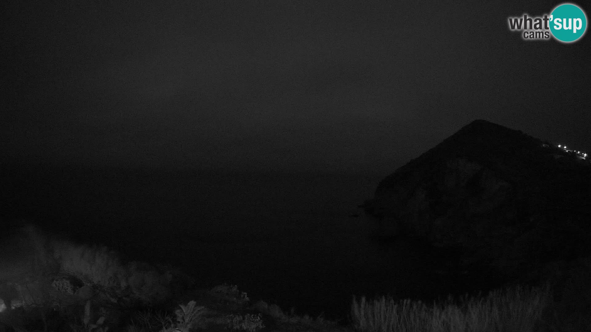 Web kamera Relais Solis | Otok Ponza