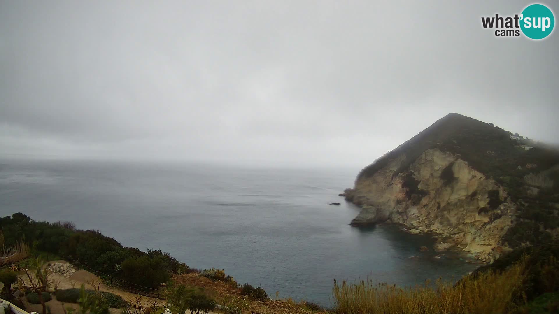 Relais Solis Webcam | isola di Ponza