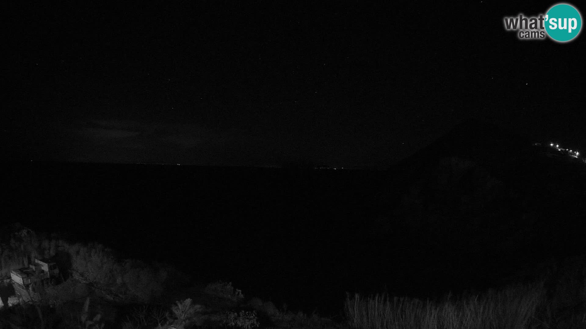 Webcam Relais Solis | Île de Ponza