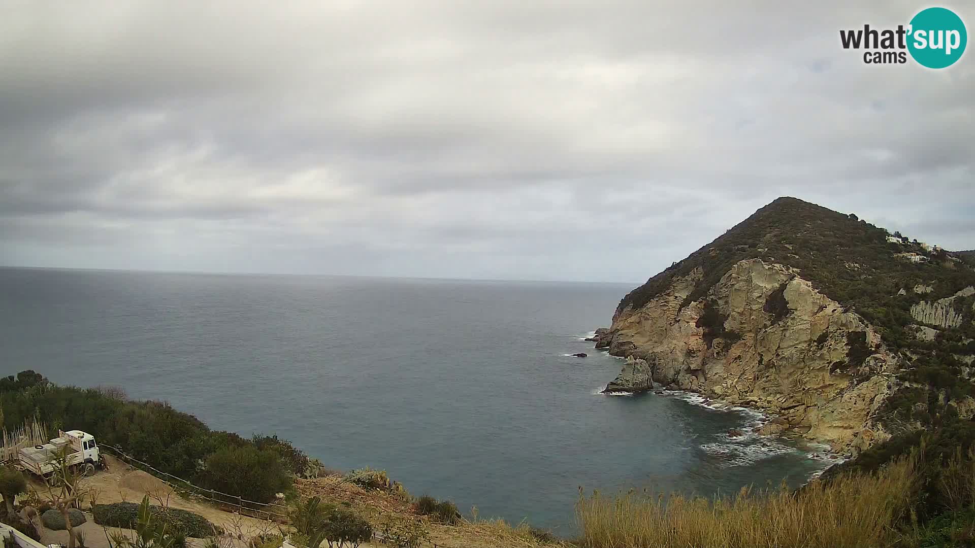 Camera en vivo Relais Solis Isla di Ponza