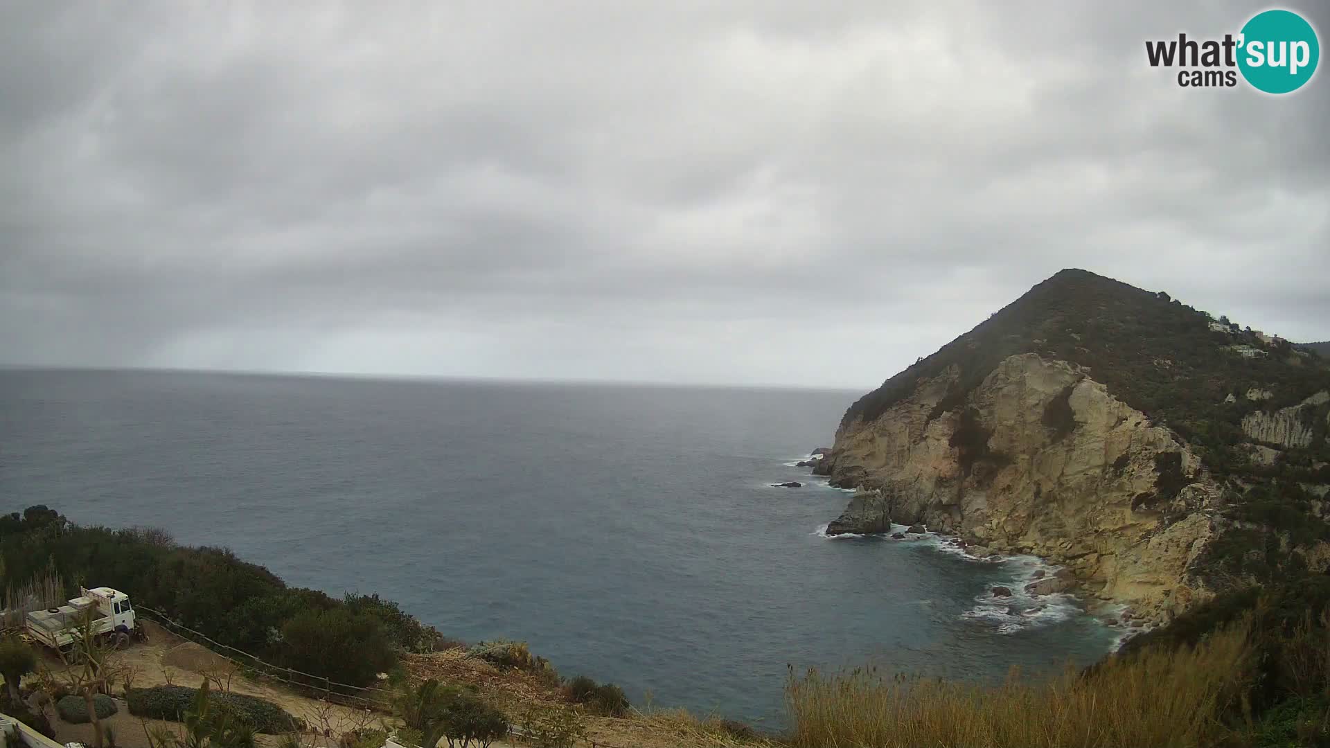 Kamera Relais Solis | otok Ponza