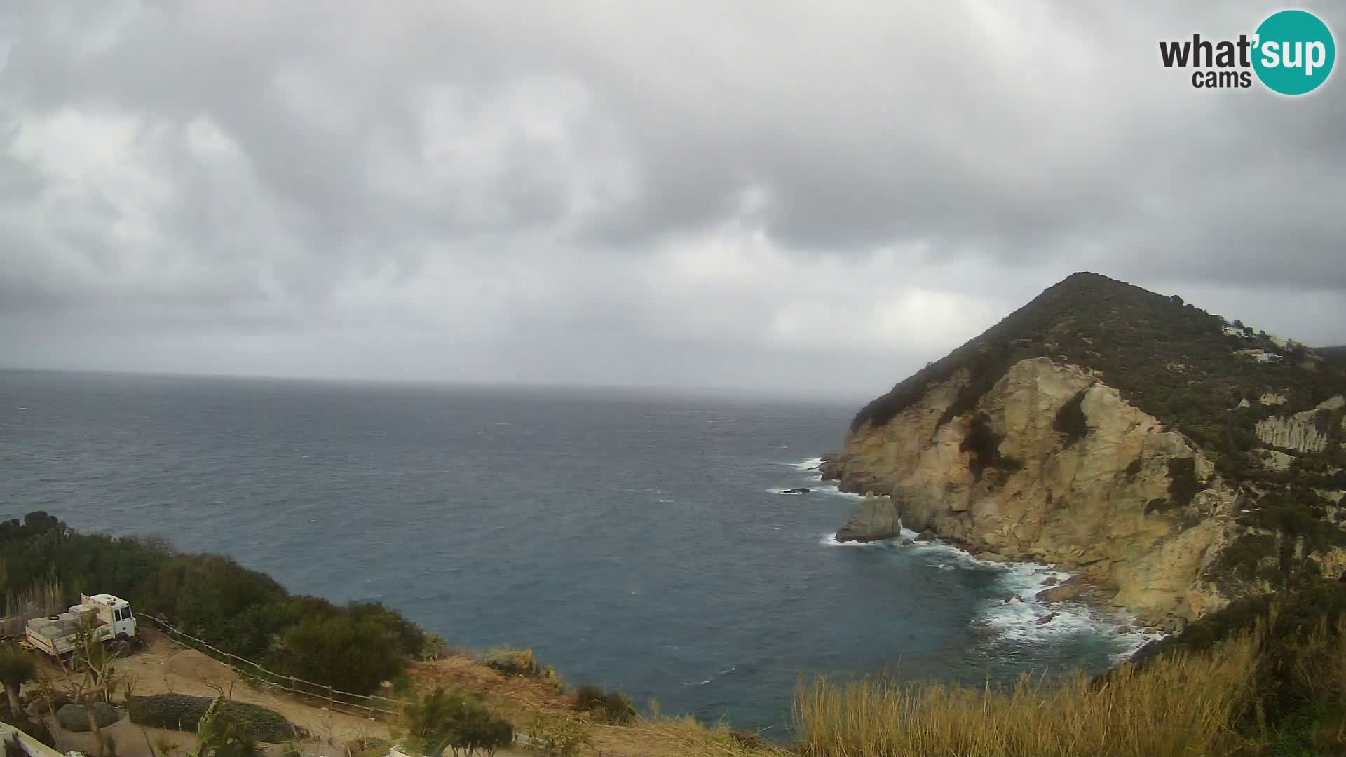 Kamera Relais Solis | otok Ponza