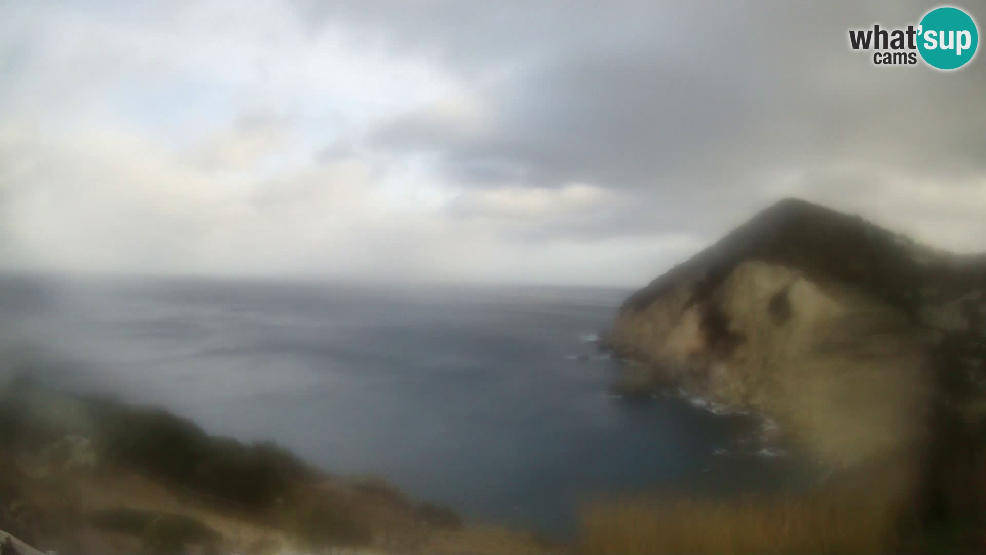 Webcam Relais Solis | Ponza Island