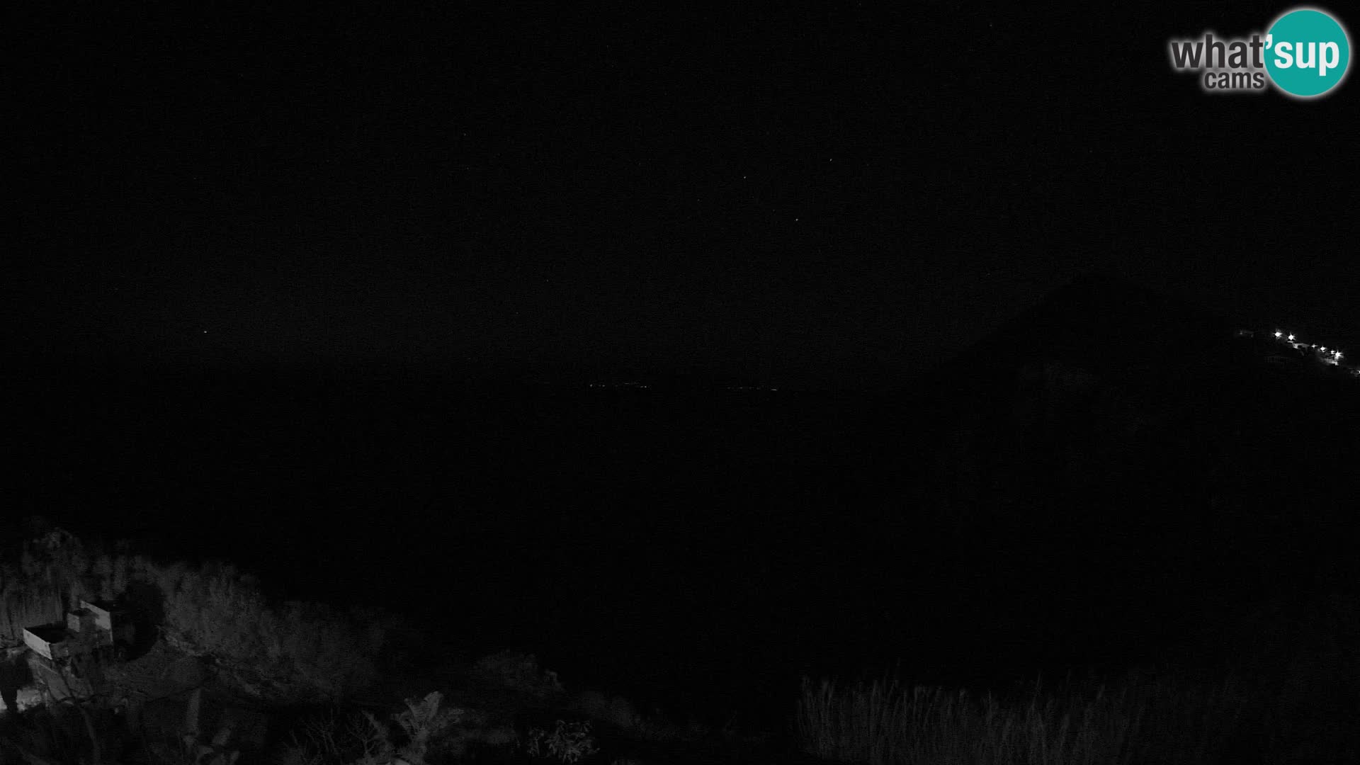 Relais Solis webcam | Ponza Insel