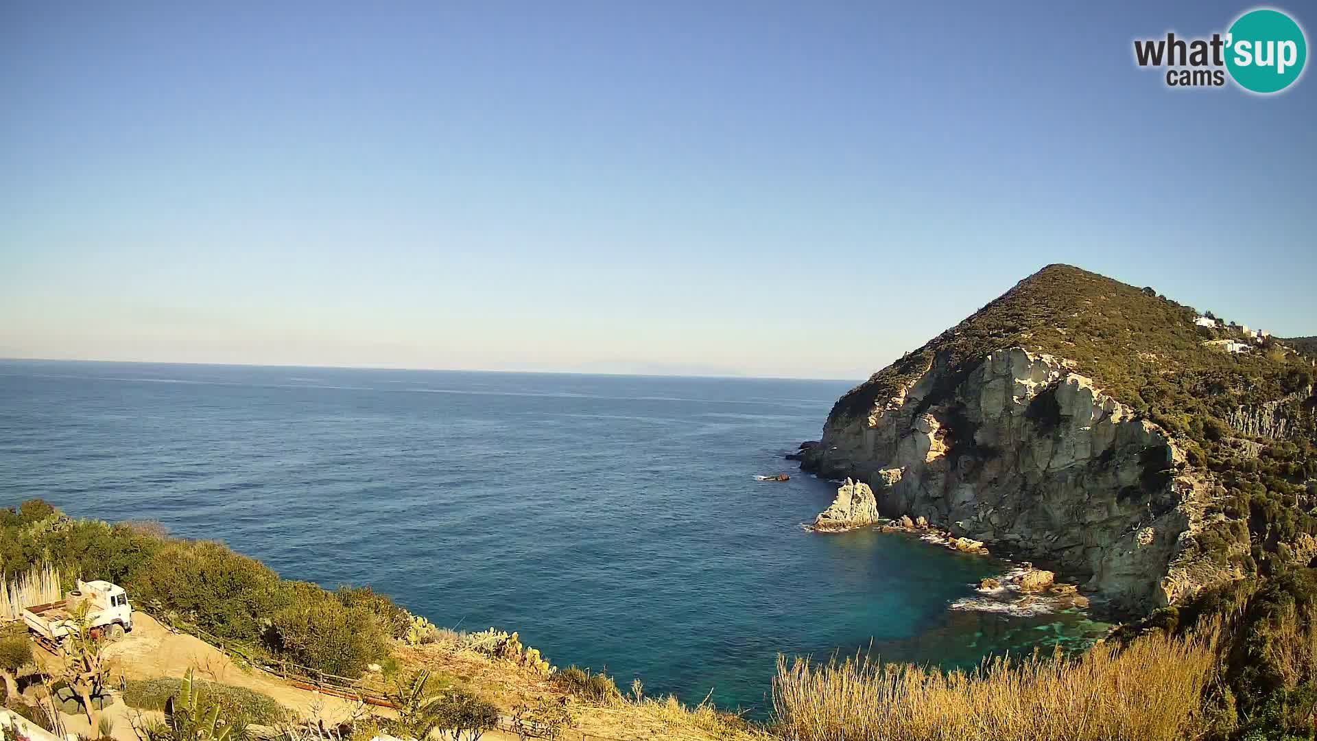 Relais Solis Webcam | isola di Ponza