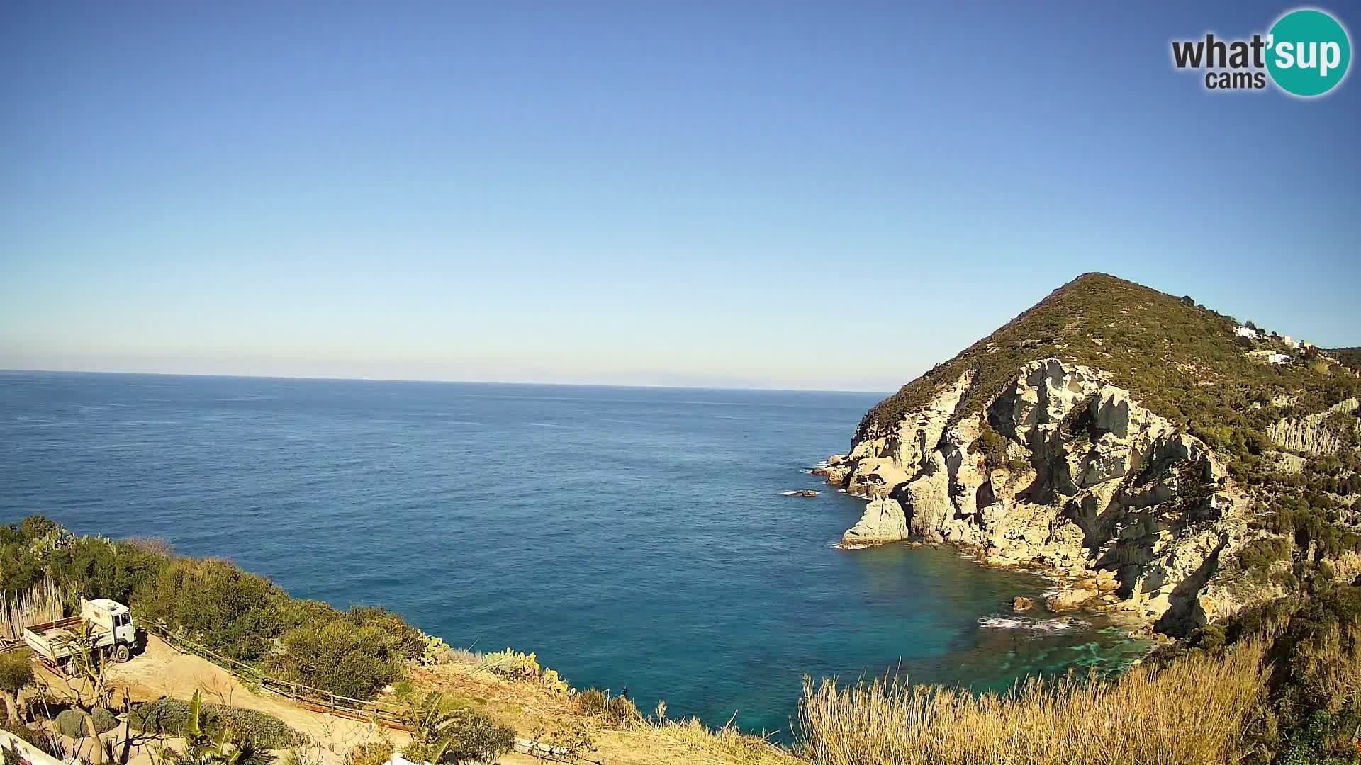 Relais Solis Webcam | isola di Ponza