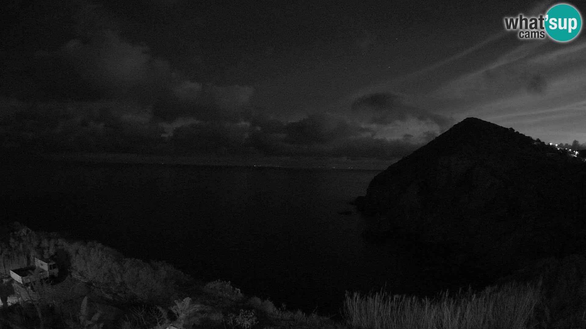 Webcam Relais Solis | Ponza Island