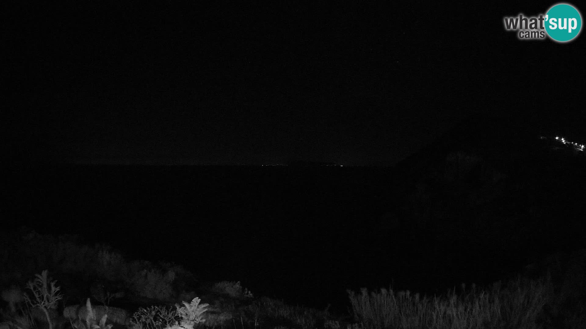 Relais Solis webcam | Ponza Insel