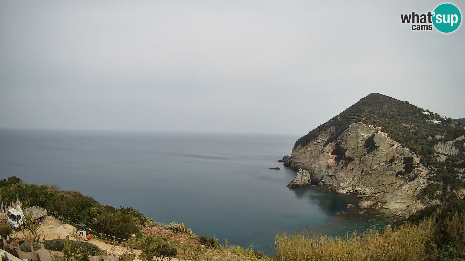 Relais Solis Webcam | isola di Ponza