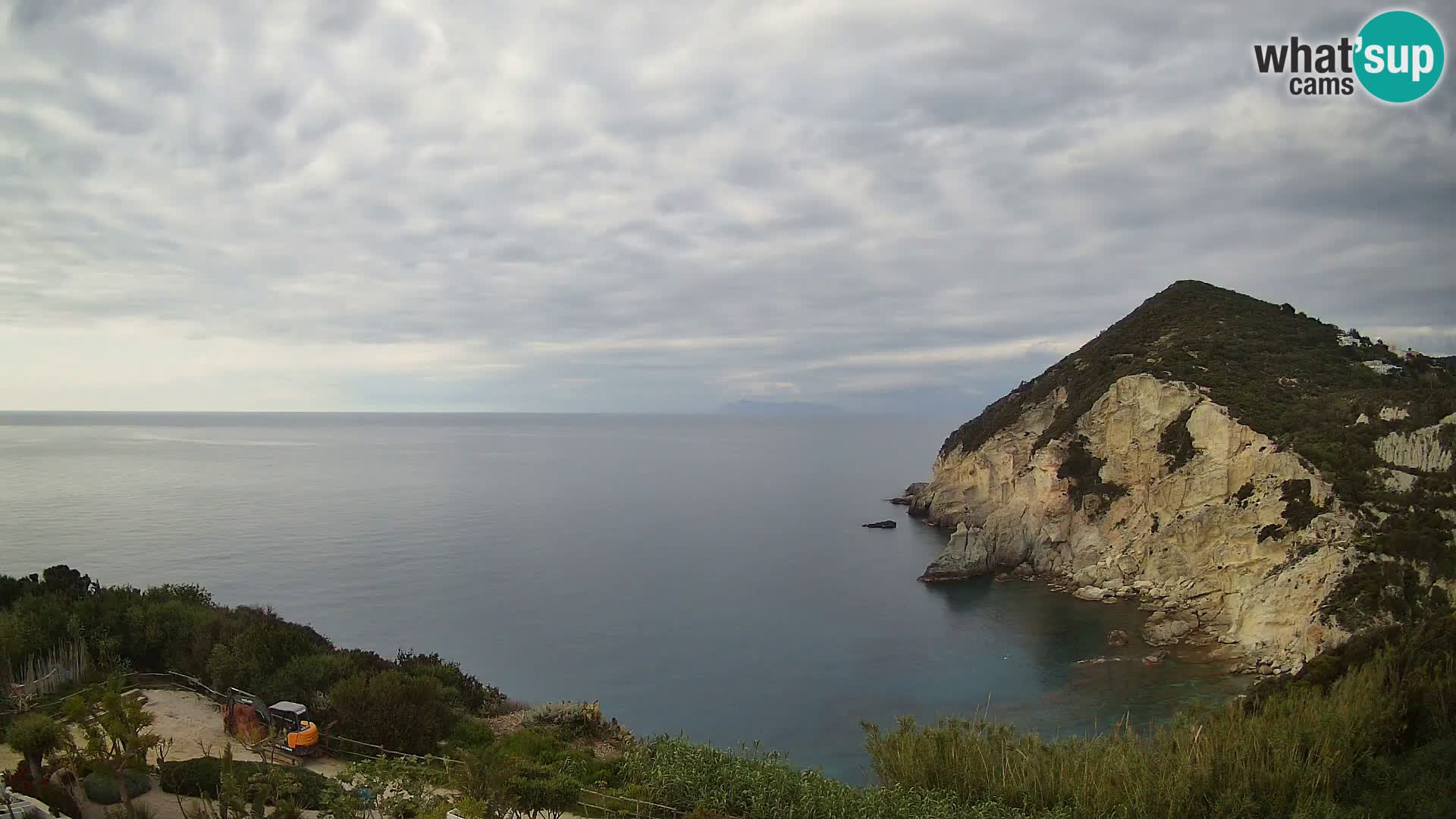 Kamera Relais Solis | otok Ponza