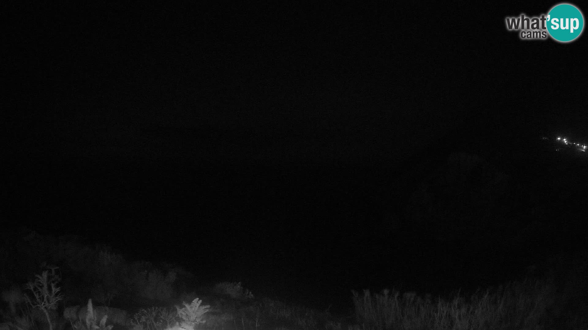 Webcam Relais Solis | Ponza Island