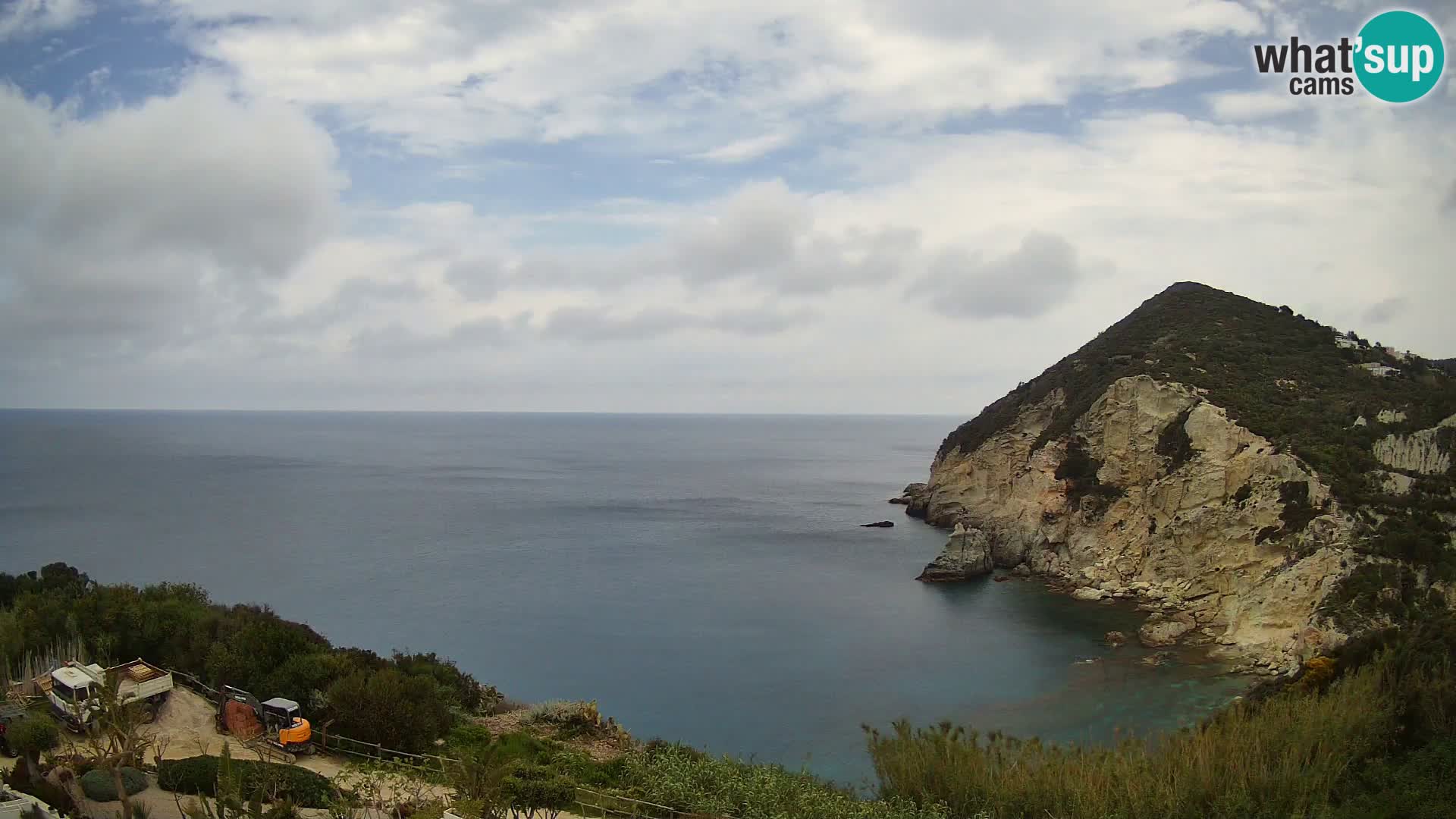 Relais Solis Webcam | isola di Ponza