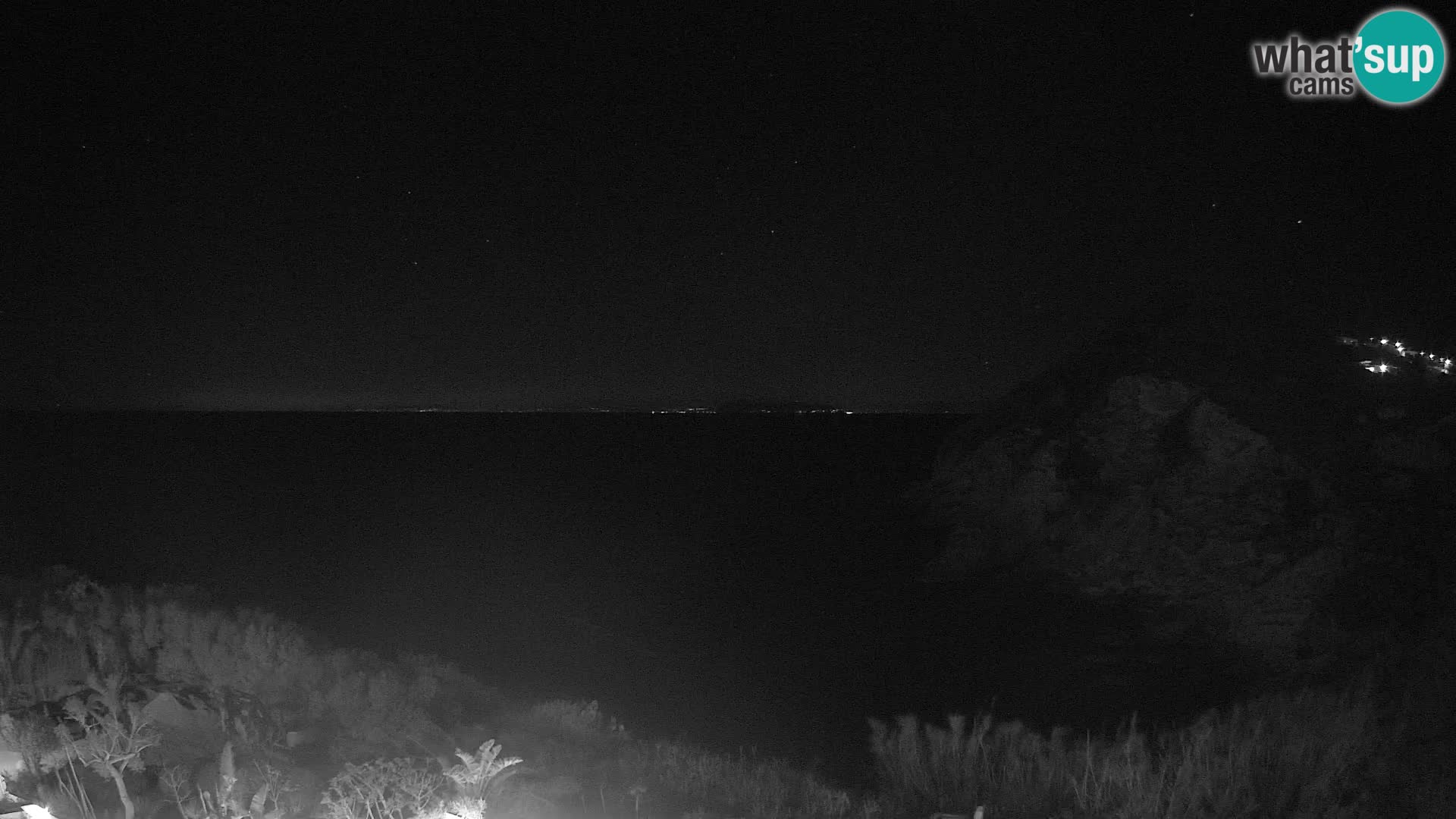 Webcam Relais Solis | Ponza Island