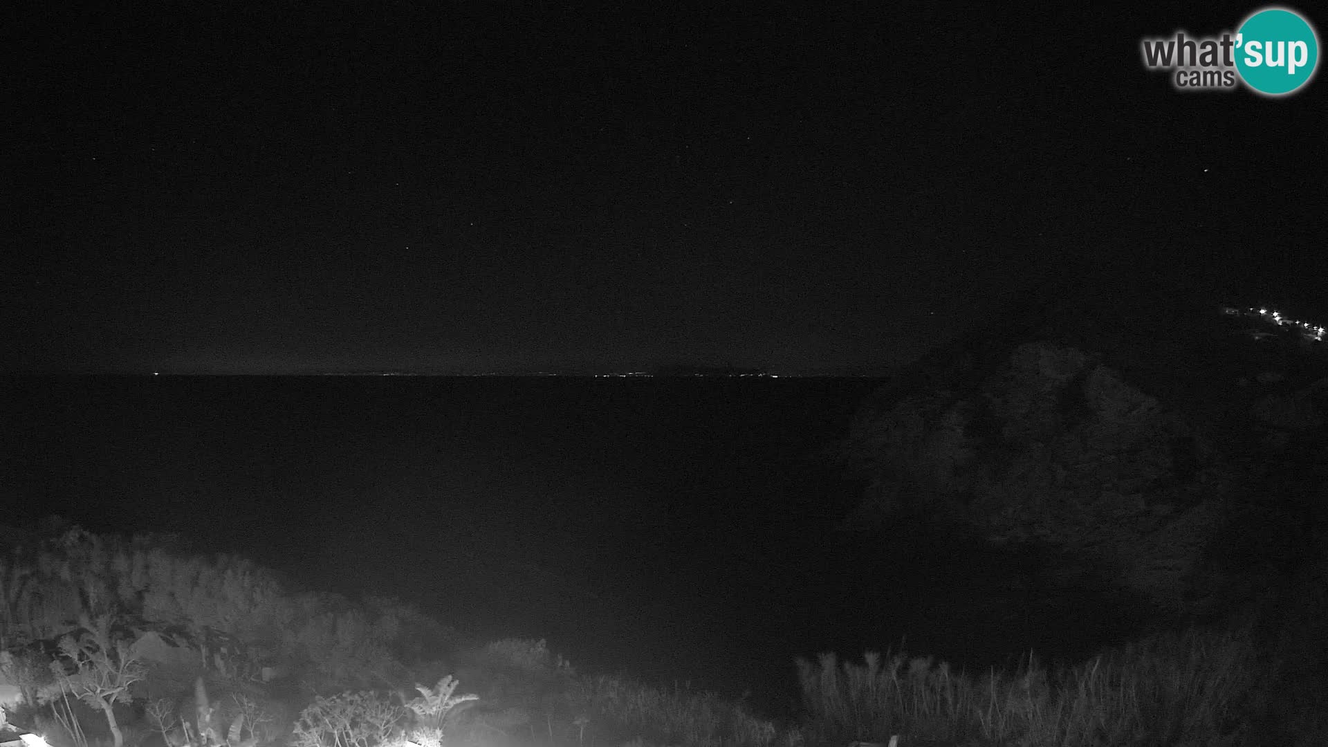 Webcam Relais Solis | Ponza Island