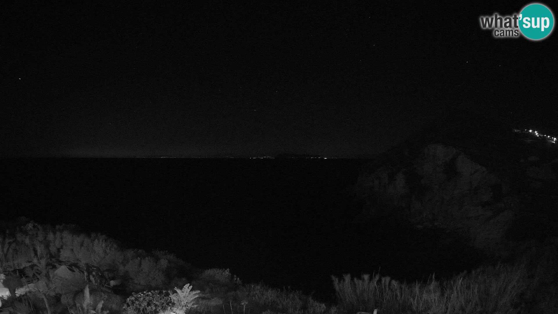 Camera en vivo Relais Solis Isla di Ponza