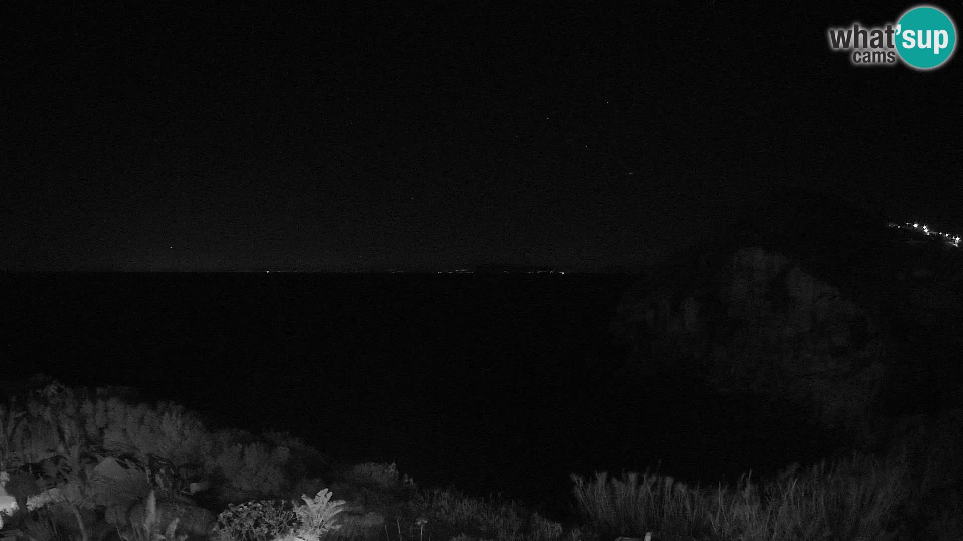 Kamera Relais Solis | otok Ponza