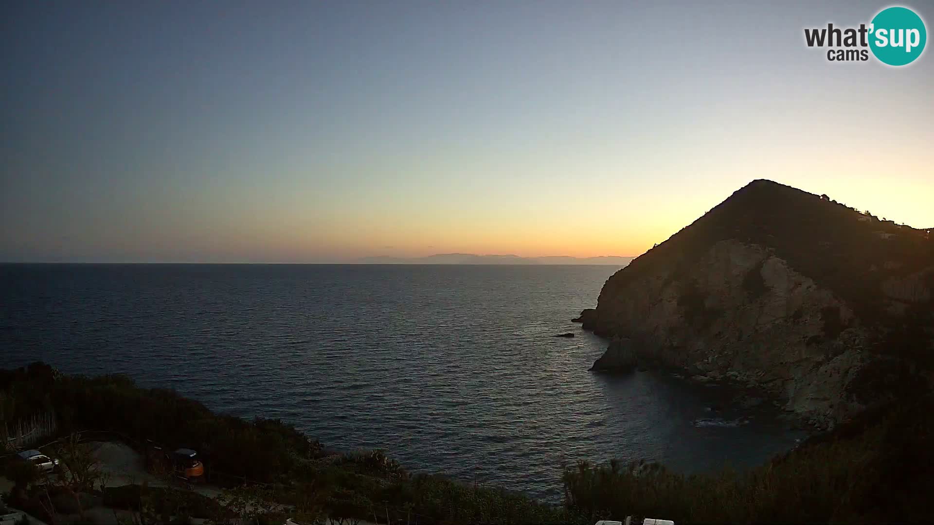 Camera en vivo Relais Solis Isla di Ponza