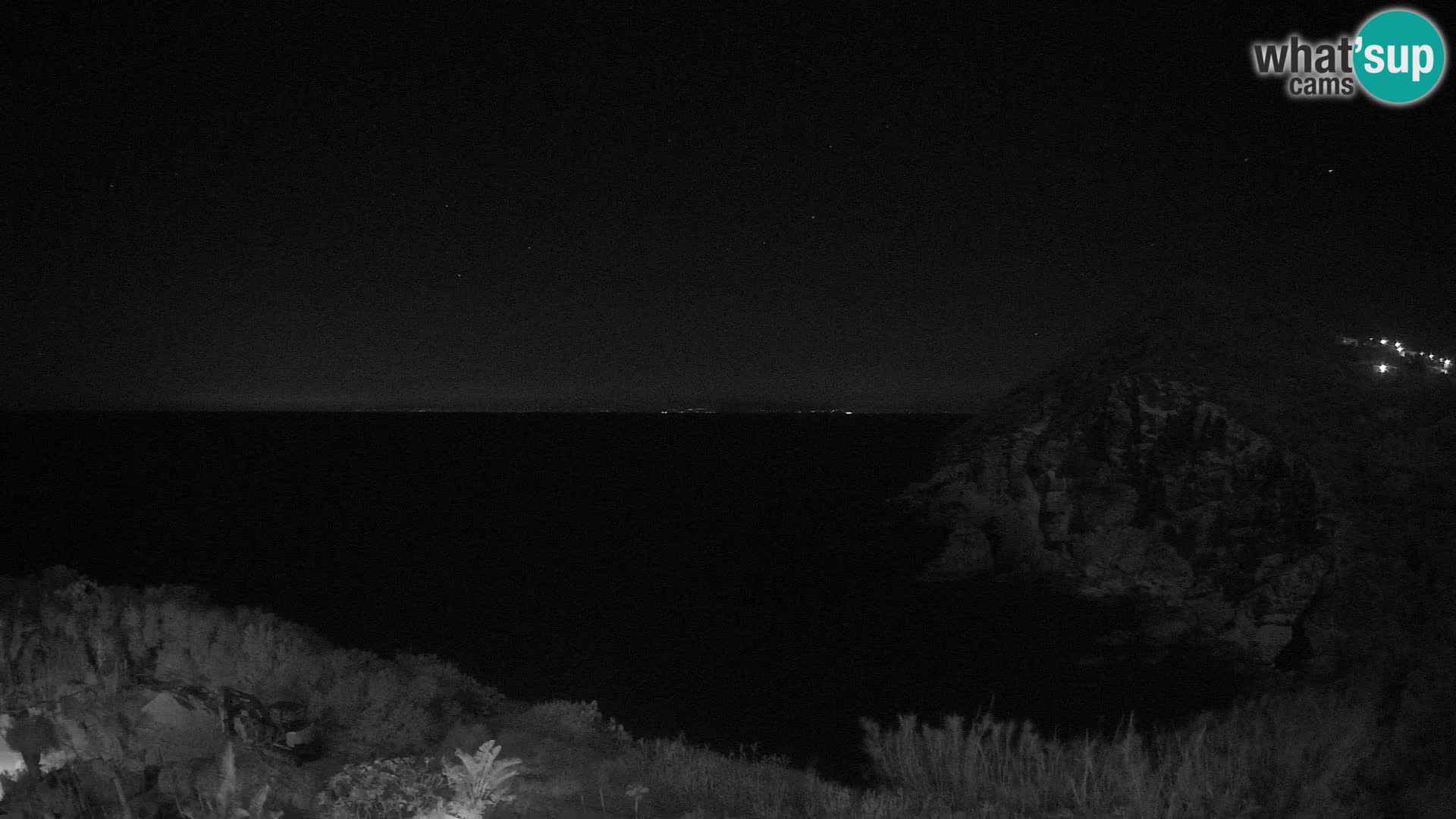 Webcam Relais Solis | Ponza Island