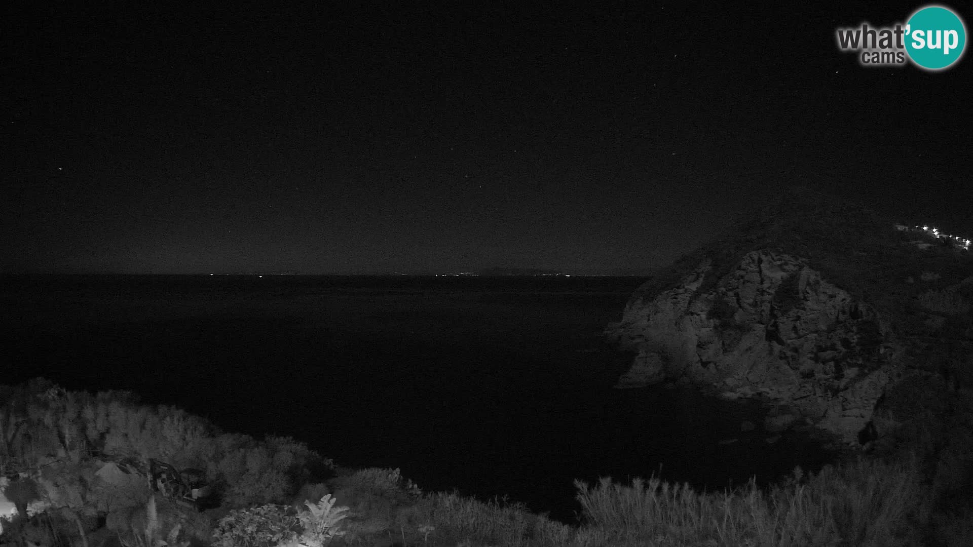 Web kamera Relais Solis | Otok Ponza