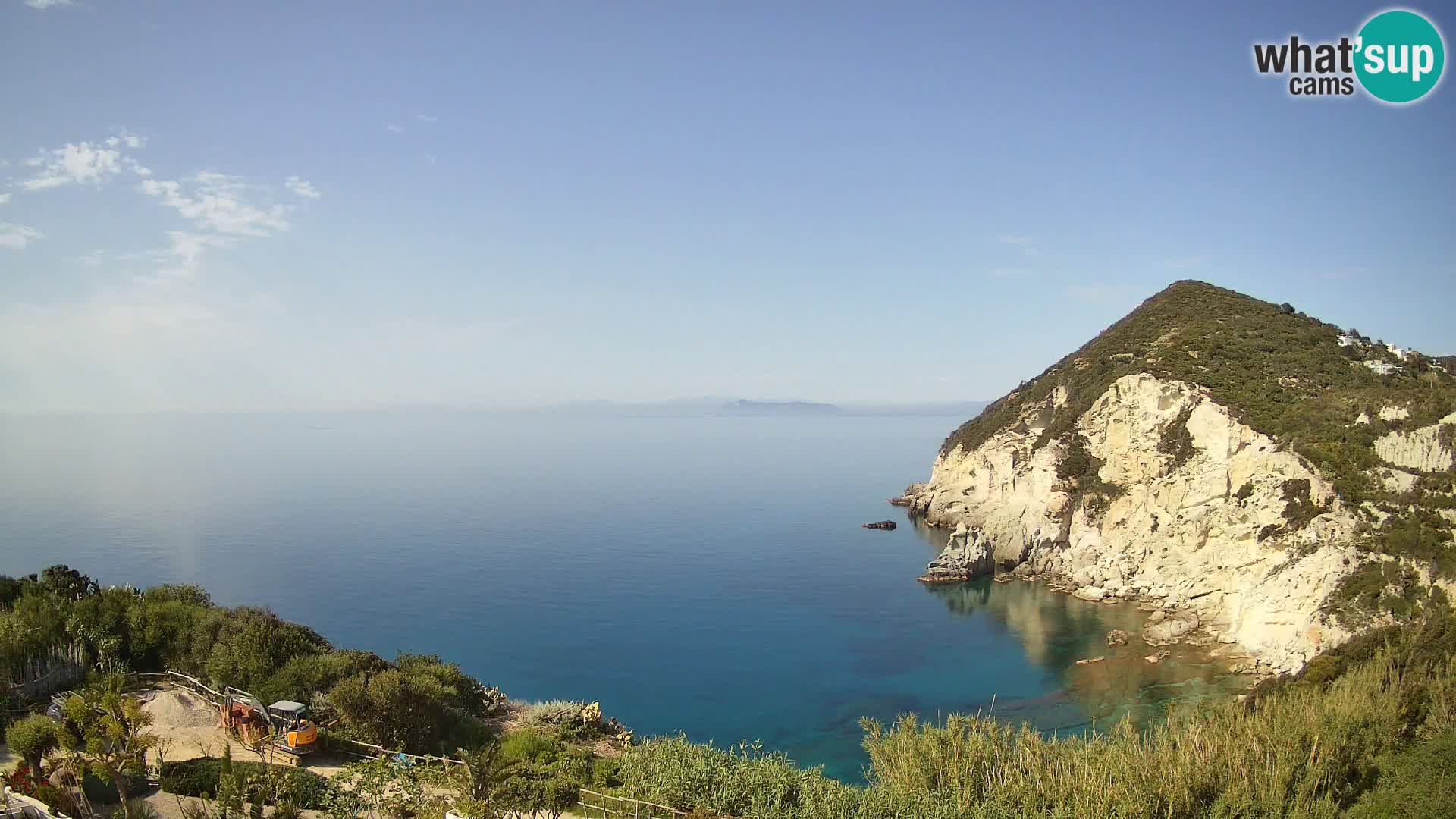 Camera en vivo Relais Solis Isla di Ponza