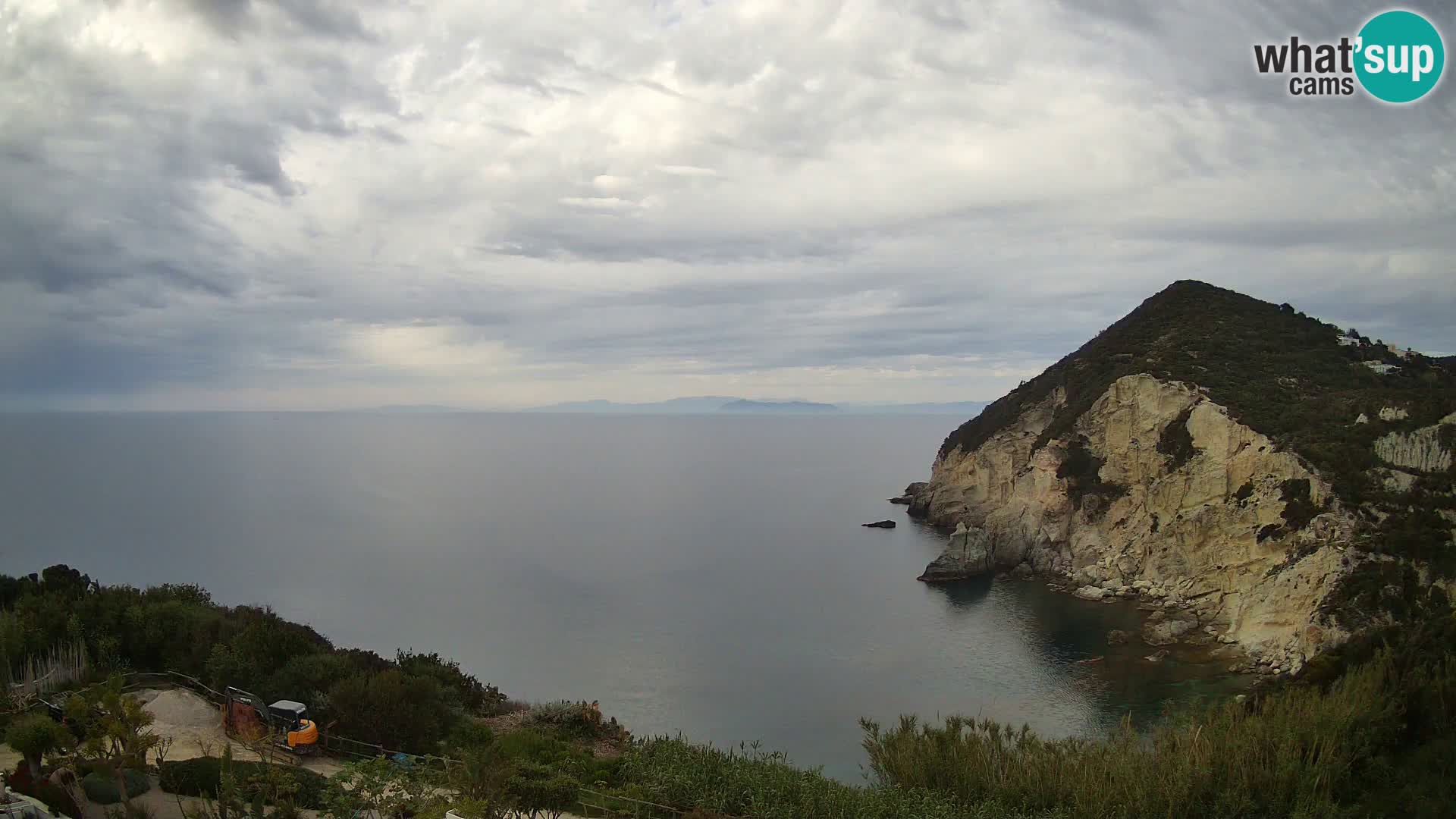 Camera en vivo Relais Solis Isla di Ponza