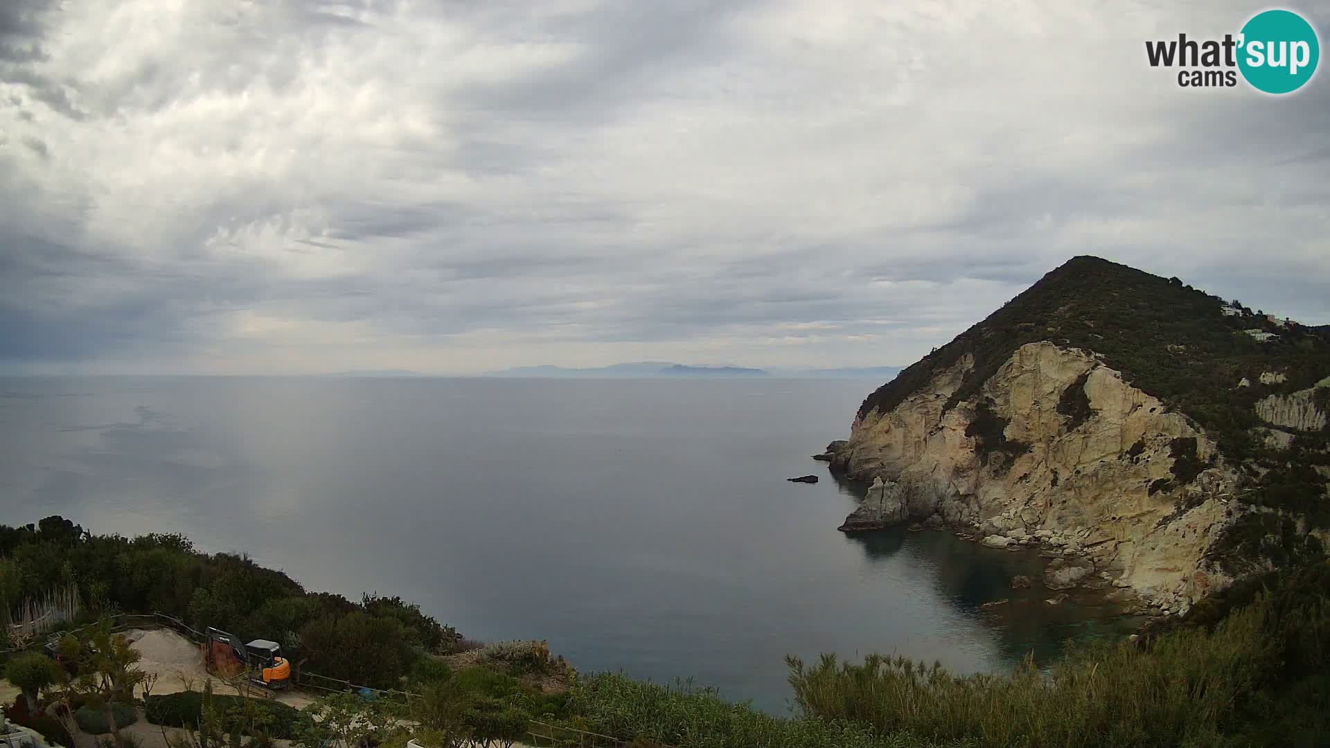 Camera en vivo Relais Solis Isla di Ponza