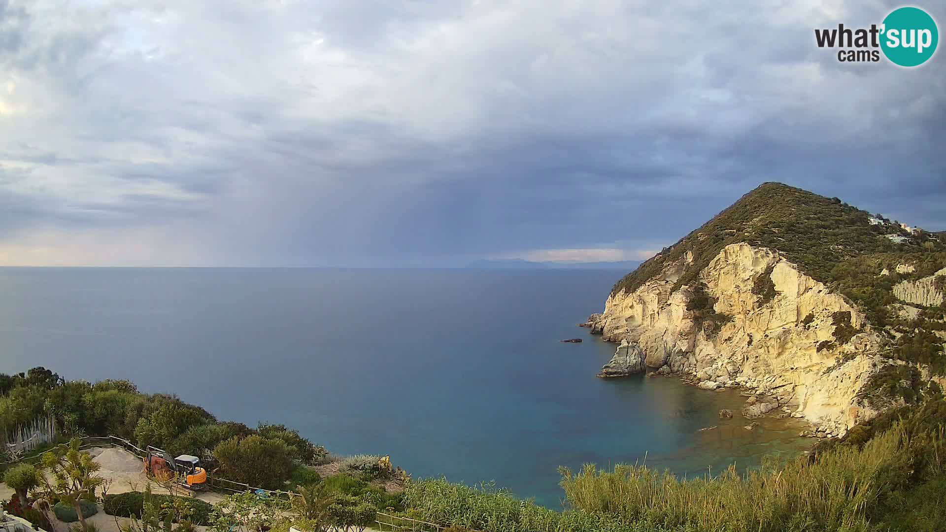 Camera en vivo Relais Solis Isla di Ponza