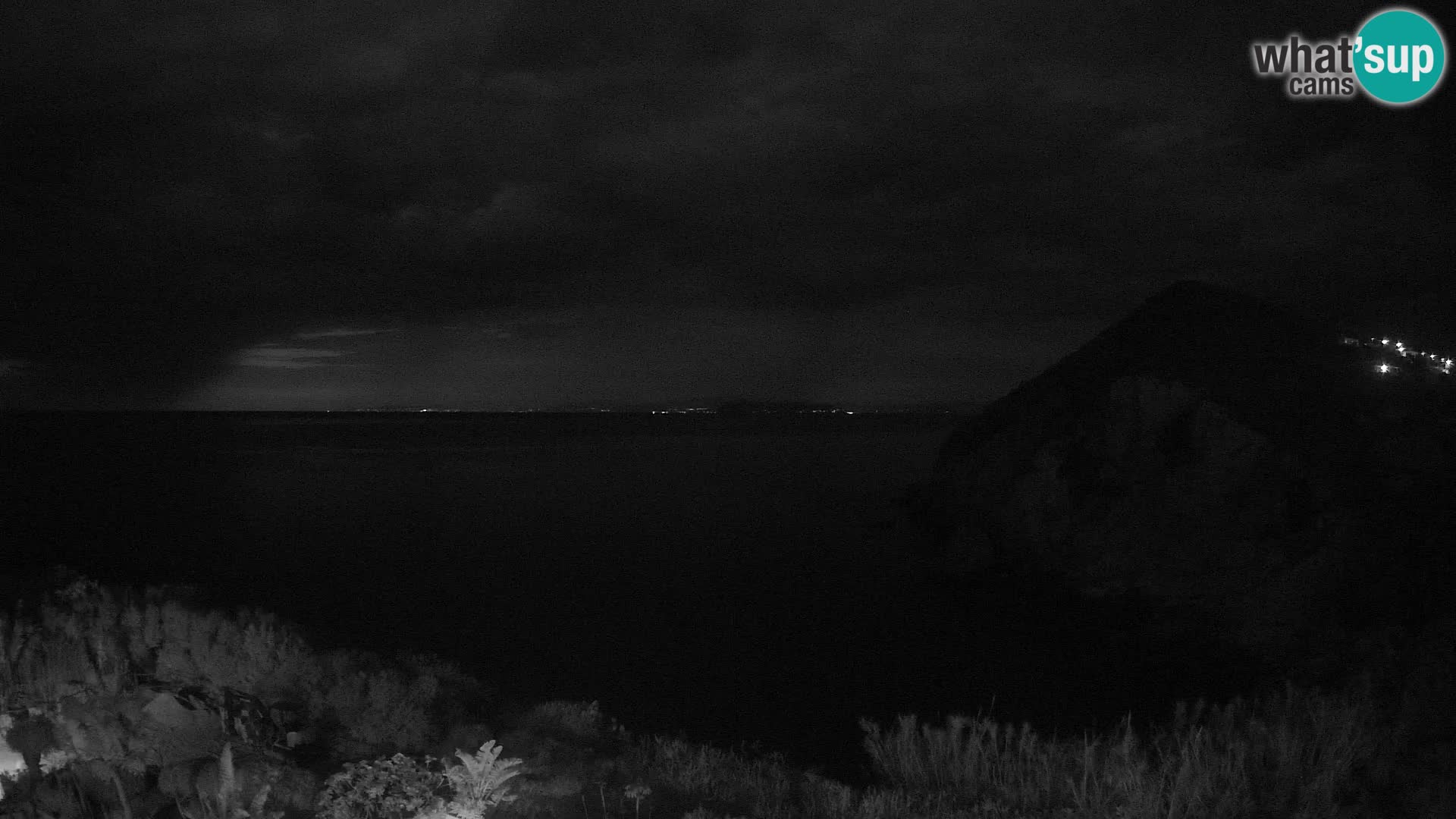 Kamera Relais Solis | otok Ponza