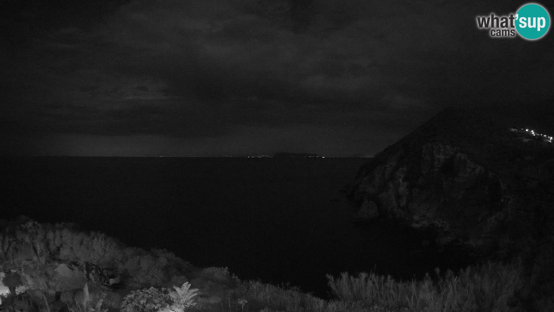 Webcam Relais Solis | Île de Ponza