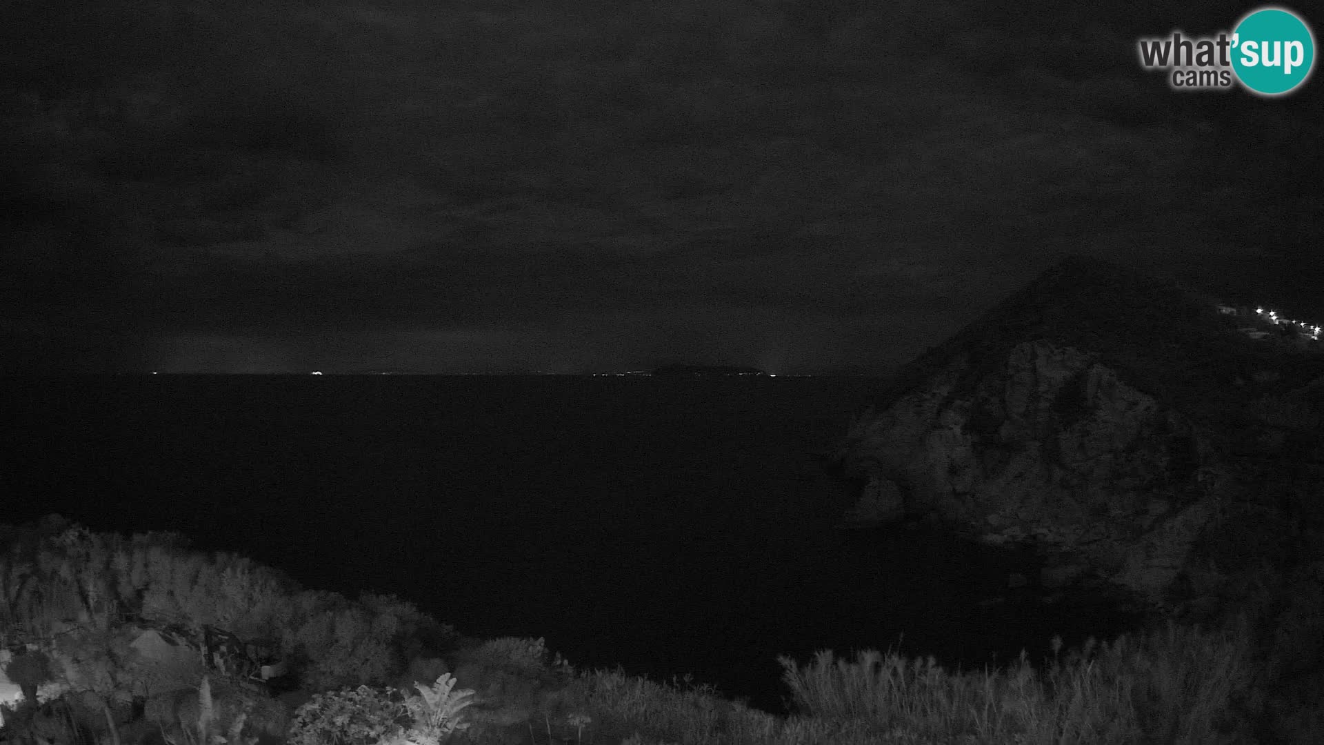 Webcam Relais Solis | Ponza Island