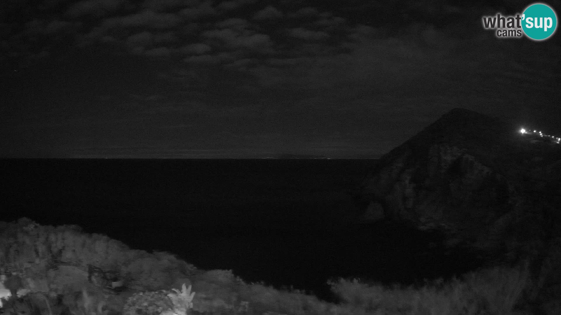 Webcam Relais Solis | Ponza Island