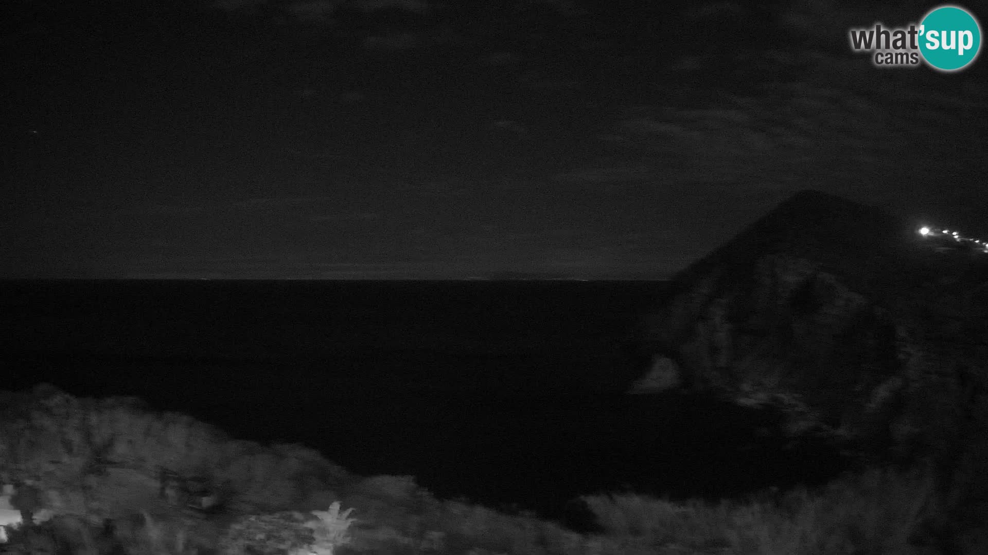 Camera en vivo Relais Solis Isla di Ponza