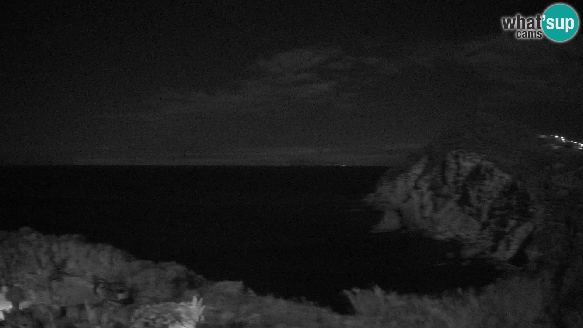 Web kamera Relais Solis | Otok Ponza