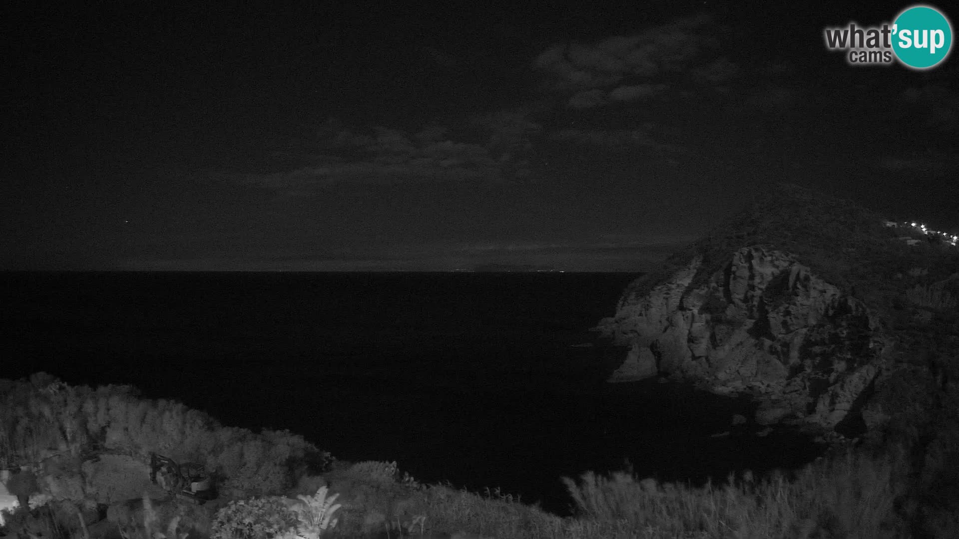 Relais Solis Webcam | isola di Ponza