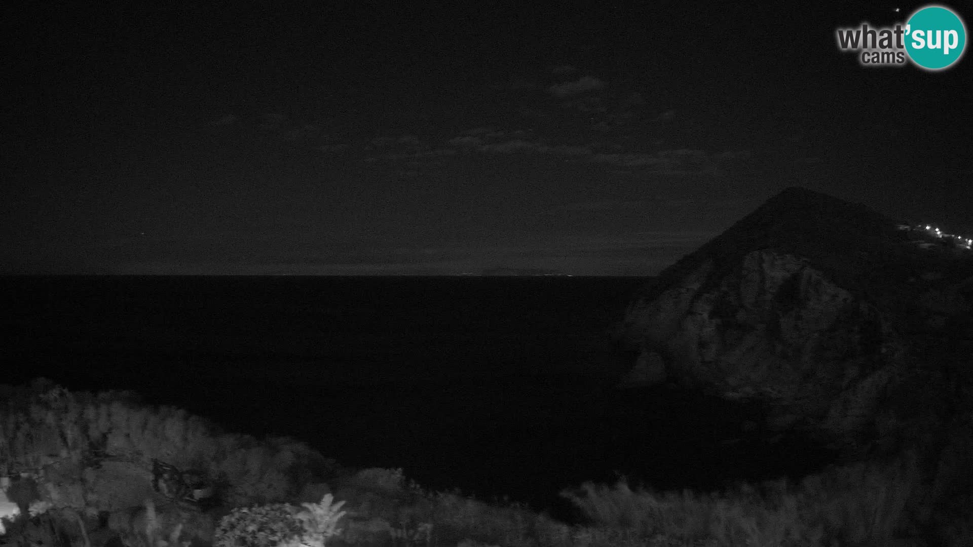 Camera en vivo Relais Solis Isla di Ponza