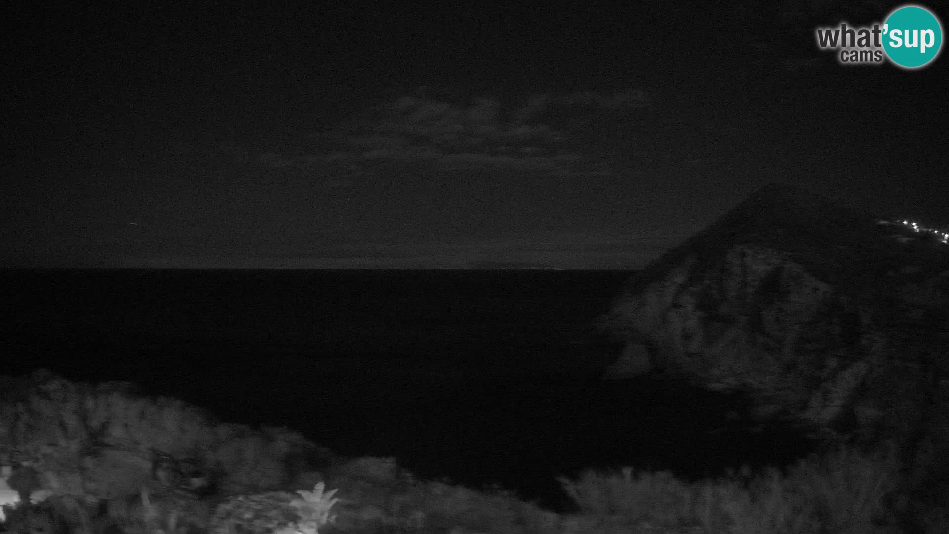 Web kamera Relais Solis | Otok Ponza