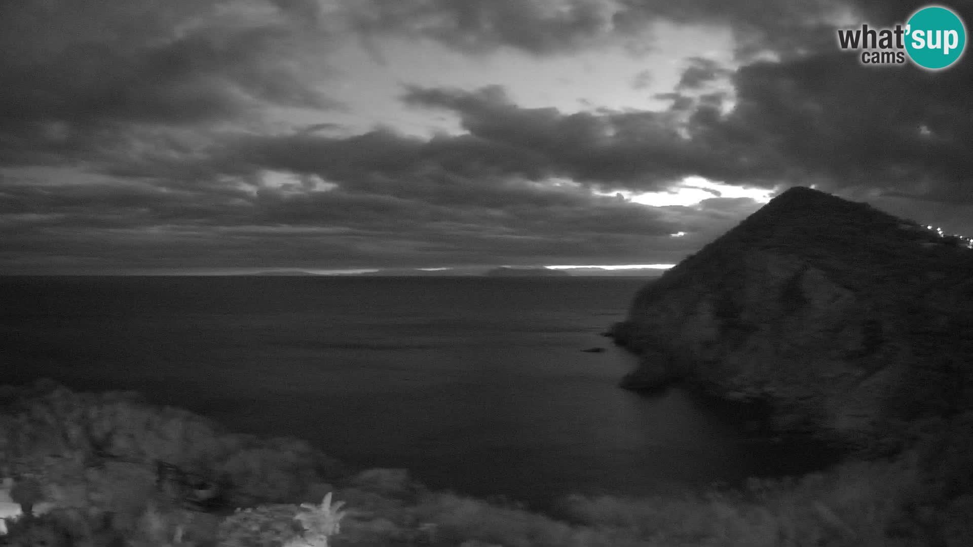 Relais Solis Webcam | isola di Ponza
