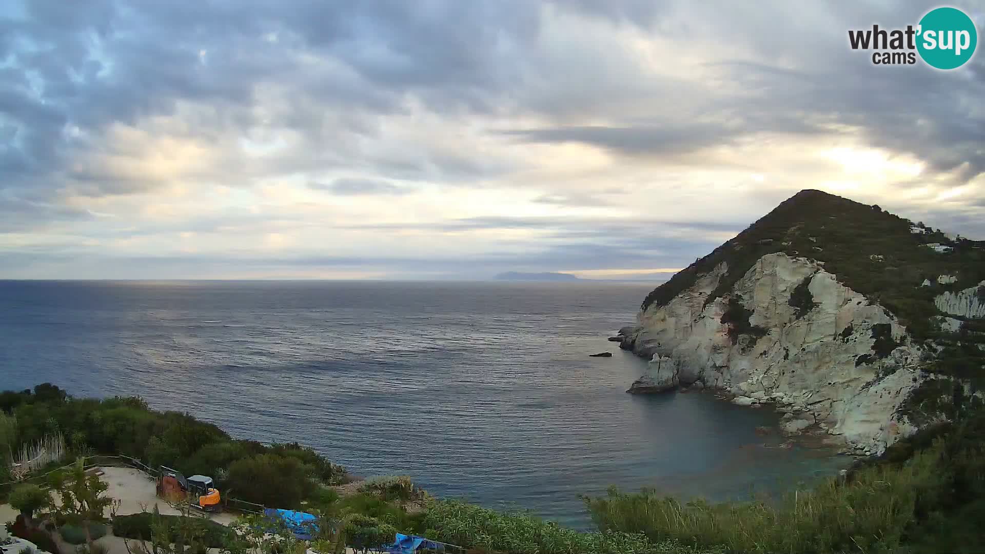 Relais Solis Webcam | isola di Ponza