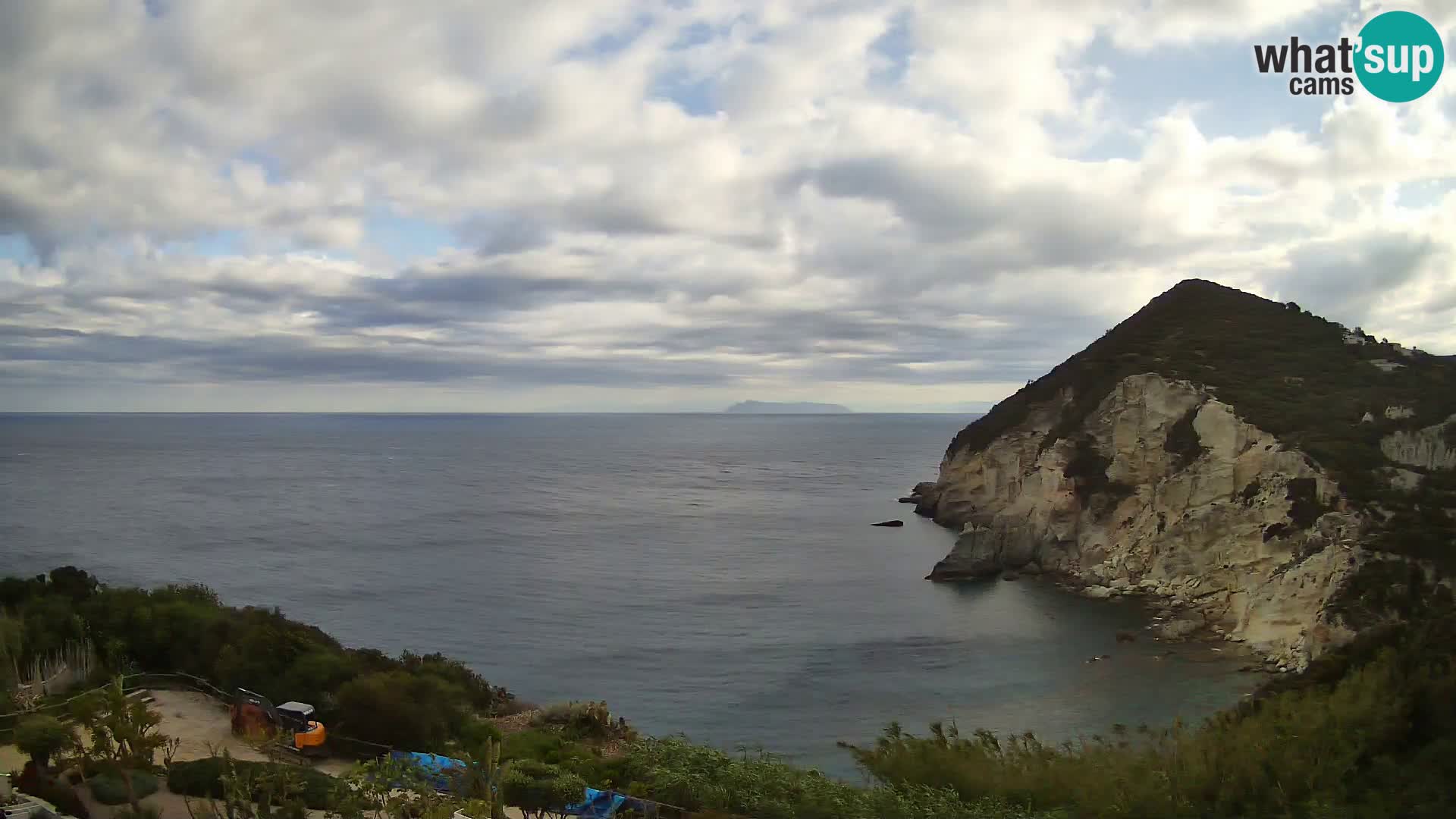 Camera en vivo Relais Solis Isla di Ponza
