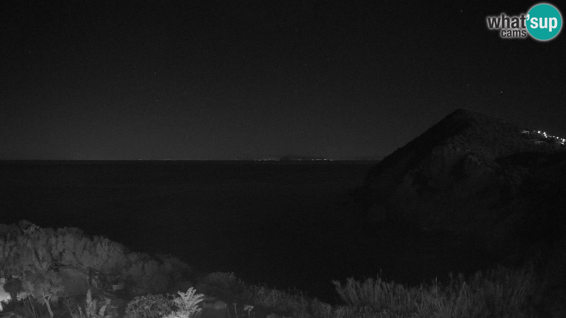 Webcam Relais Solis | Ponza Island