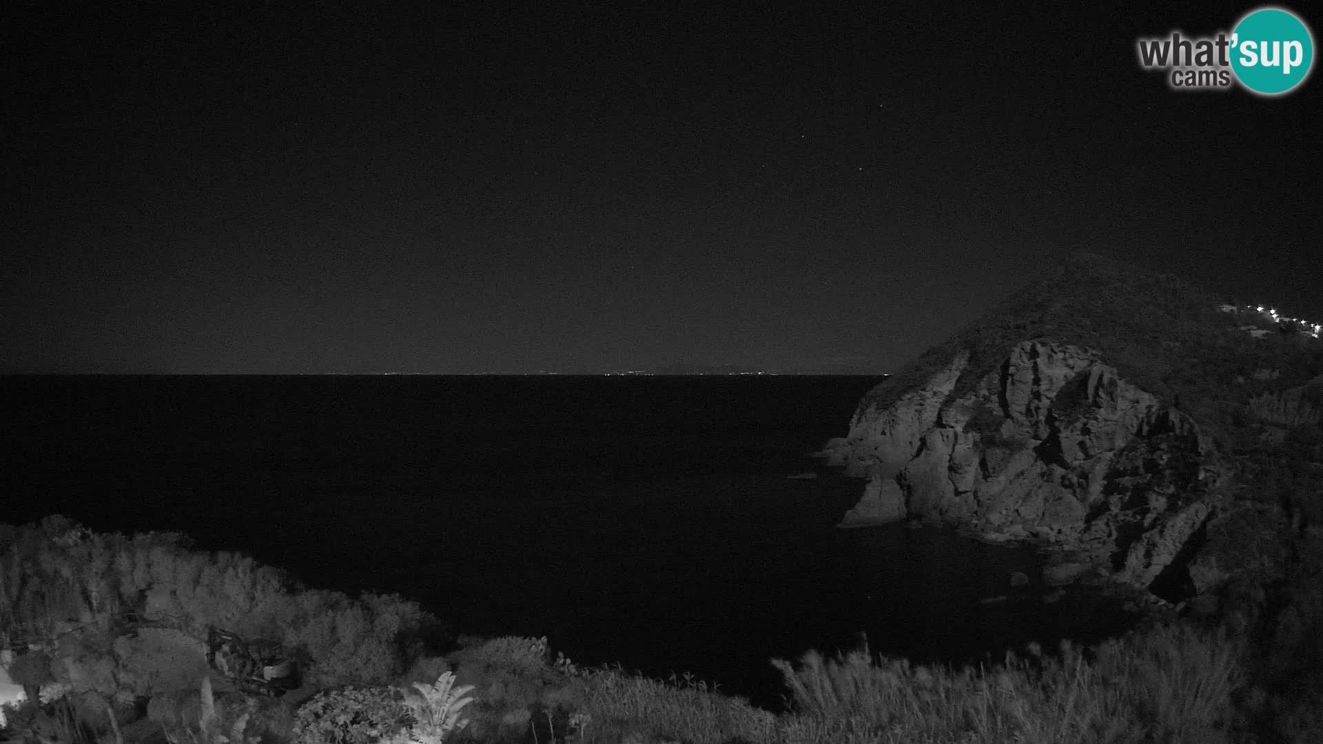 Relais Solis Webcam | isola di Ponza