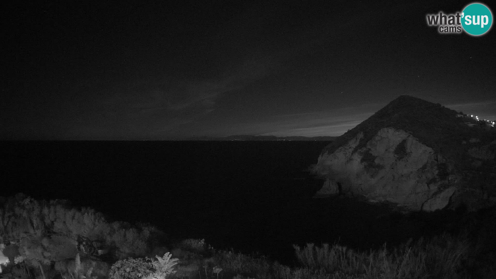 Camera en vivo Relais Solis Isla di Ponza